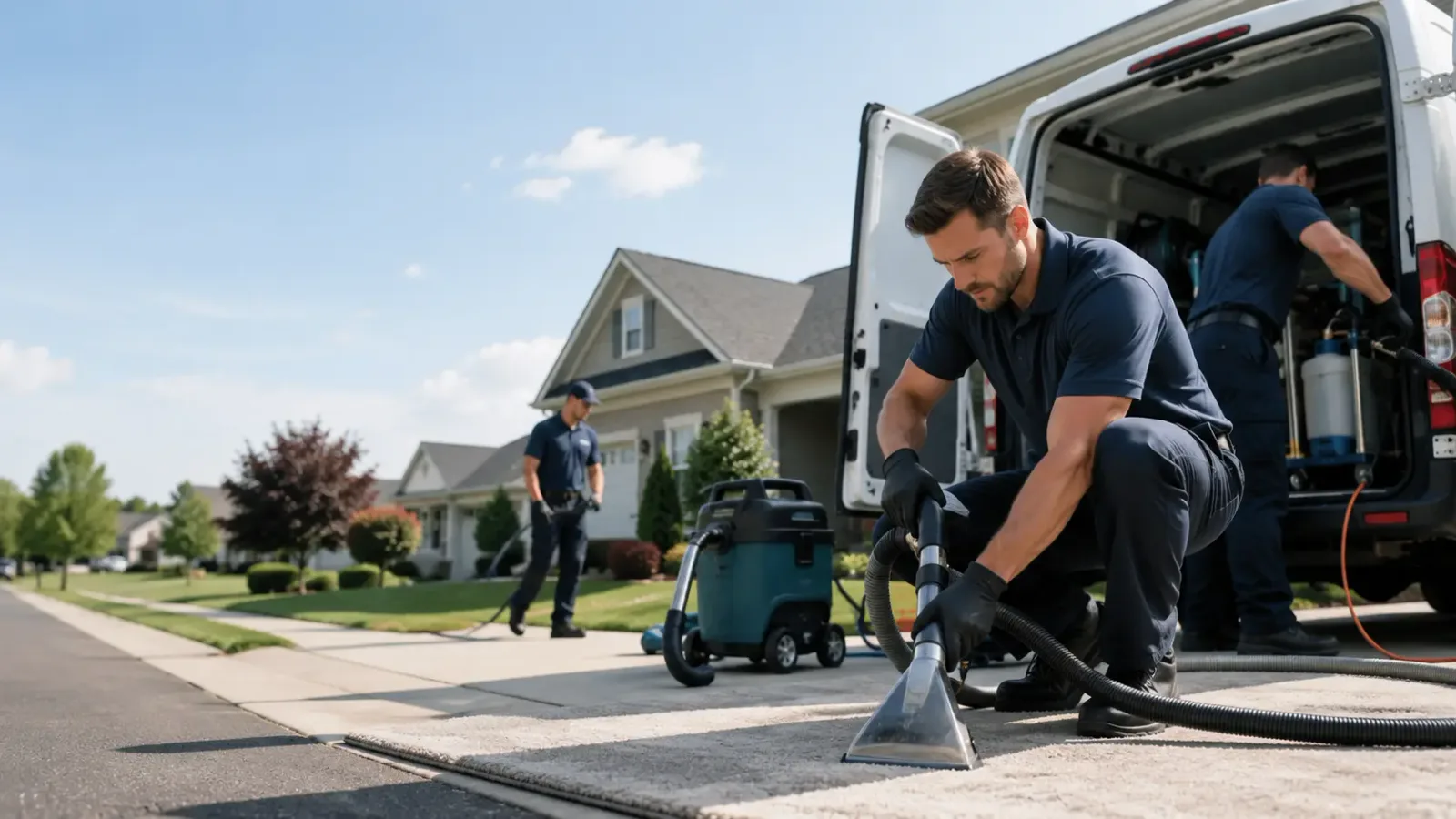 Pet Odor Removal service in Beach, ND